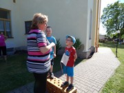 Májový běh pro zdraví